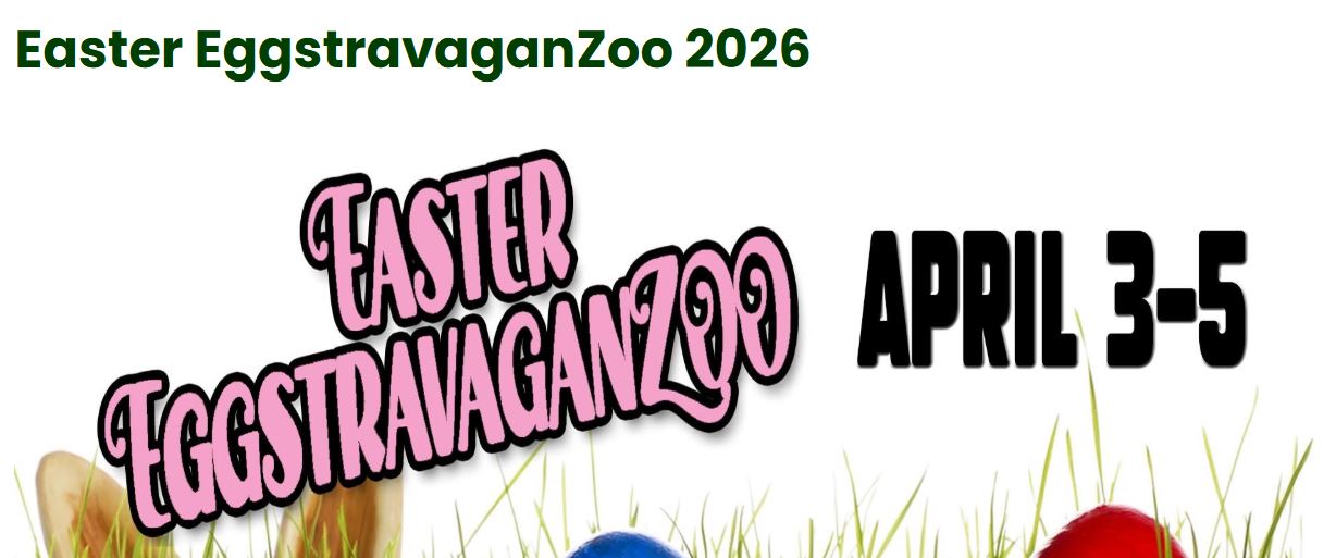 Image: Easter Eggstravaganza at the Cape May Zoo
